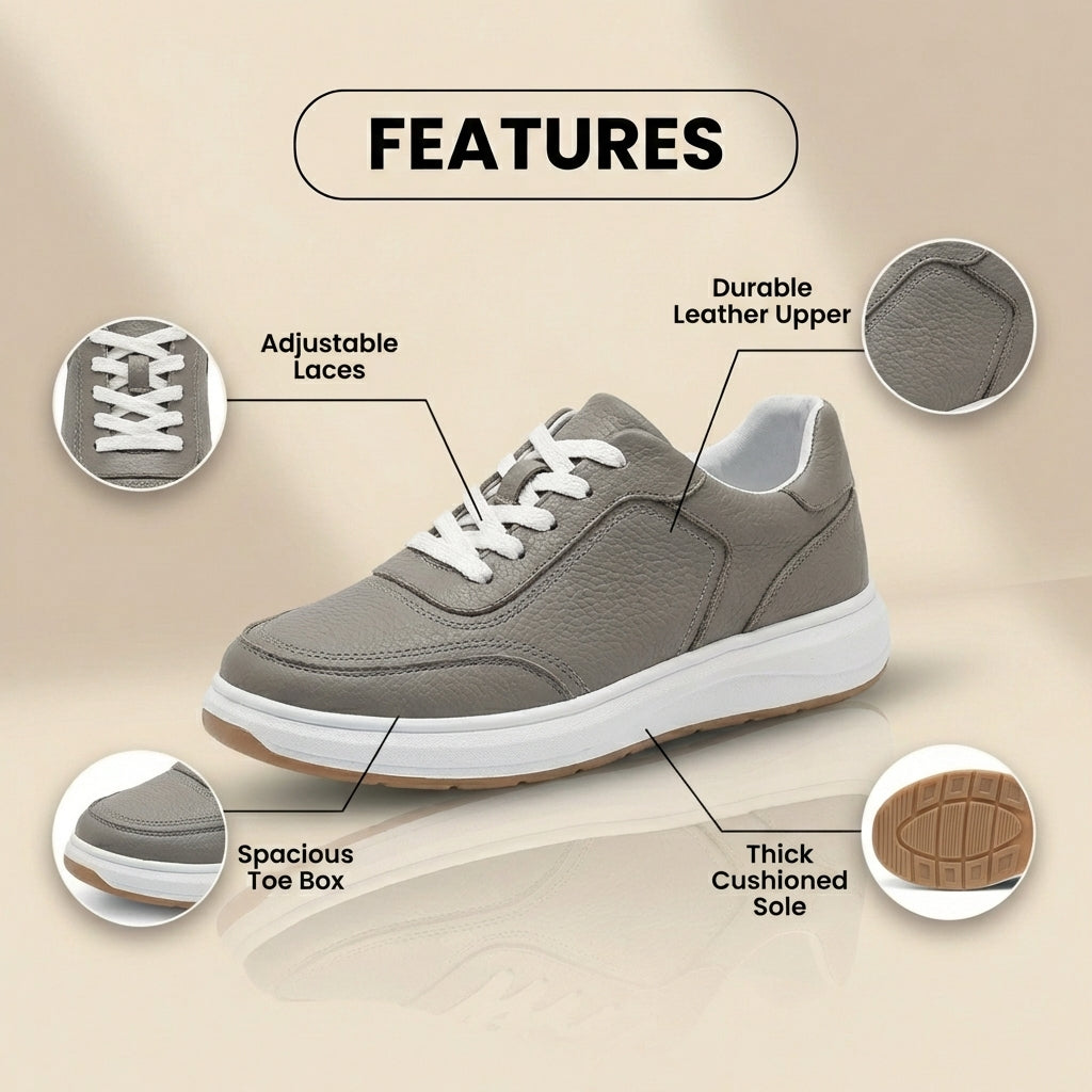 Scarpe Ortopediche Splendidamente Realizzate