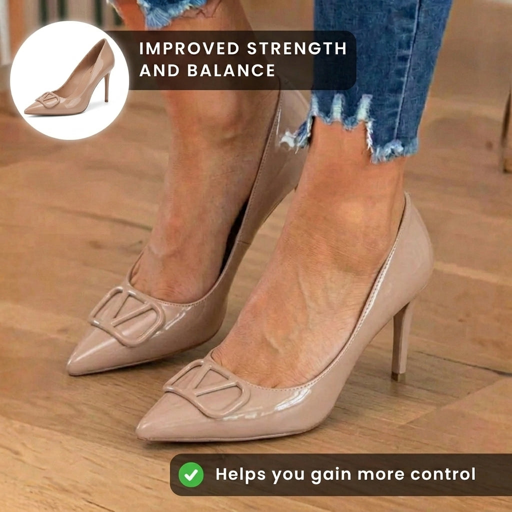 Scarpe Ortopediche Ispirate al Vintage