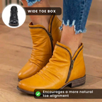 Scarpe Ortopediche Ispirate al Vintage
