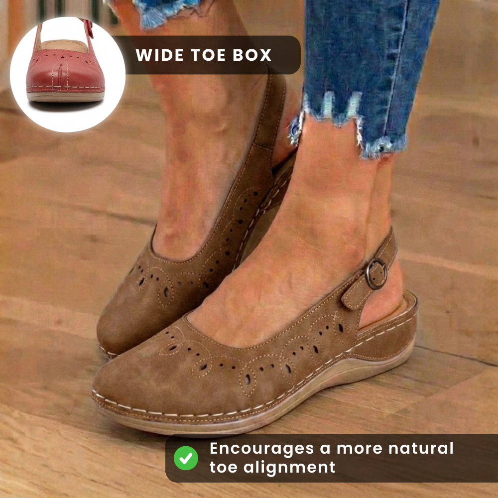Scarpe Ortopediche Comode per Uso Quotidiano
