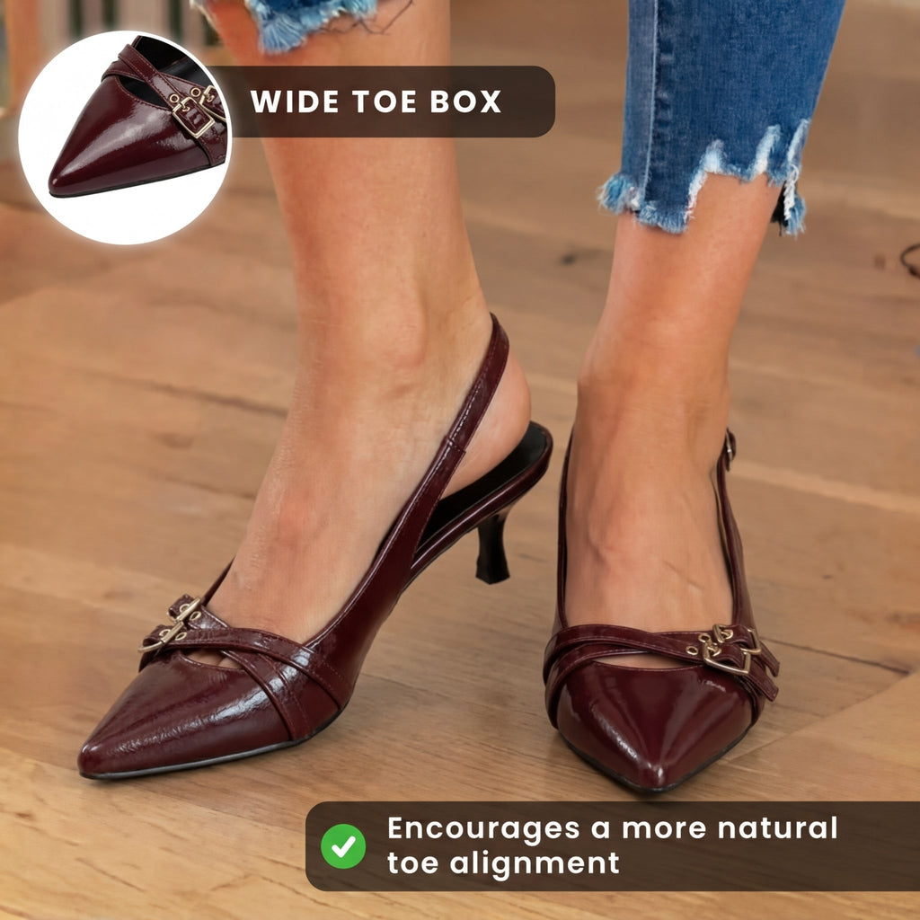 Scarpe Ortopediche Classiche con Stile Senza Tempo