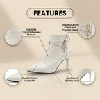 Scarpe Ortopediche Aggraziate dal Look Moderno