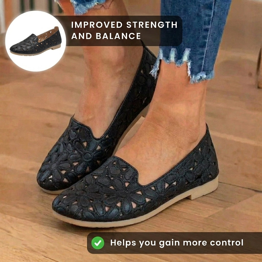 Scarpe Ortopediche Classiche con Stile Senza Tempo
