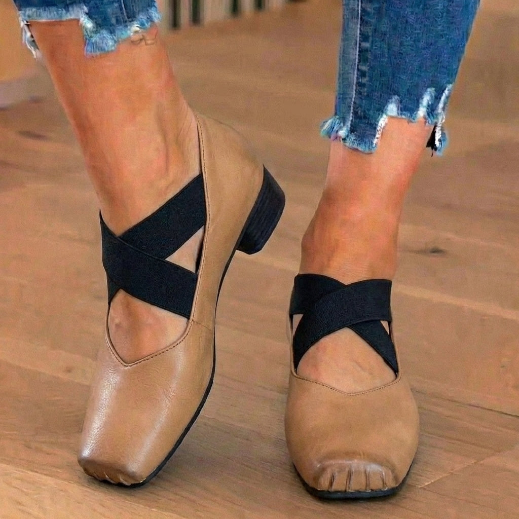 Scarpe Ortopediche Eleganti per Ogni Passo