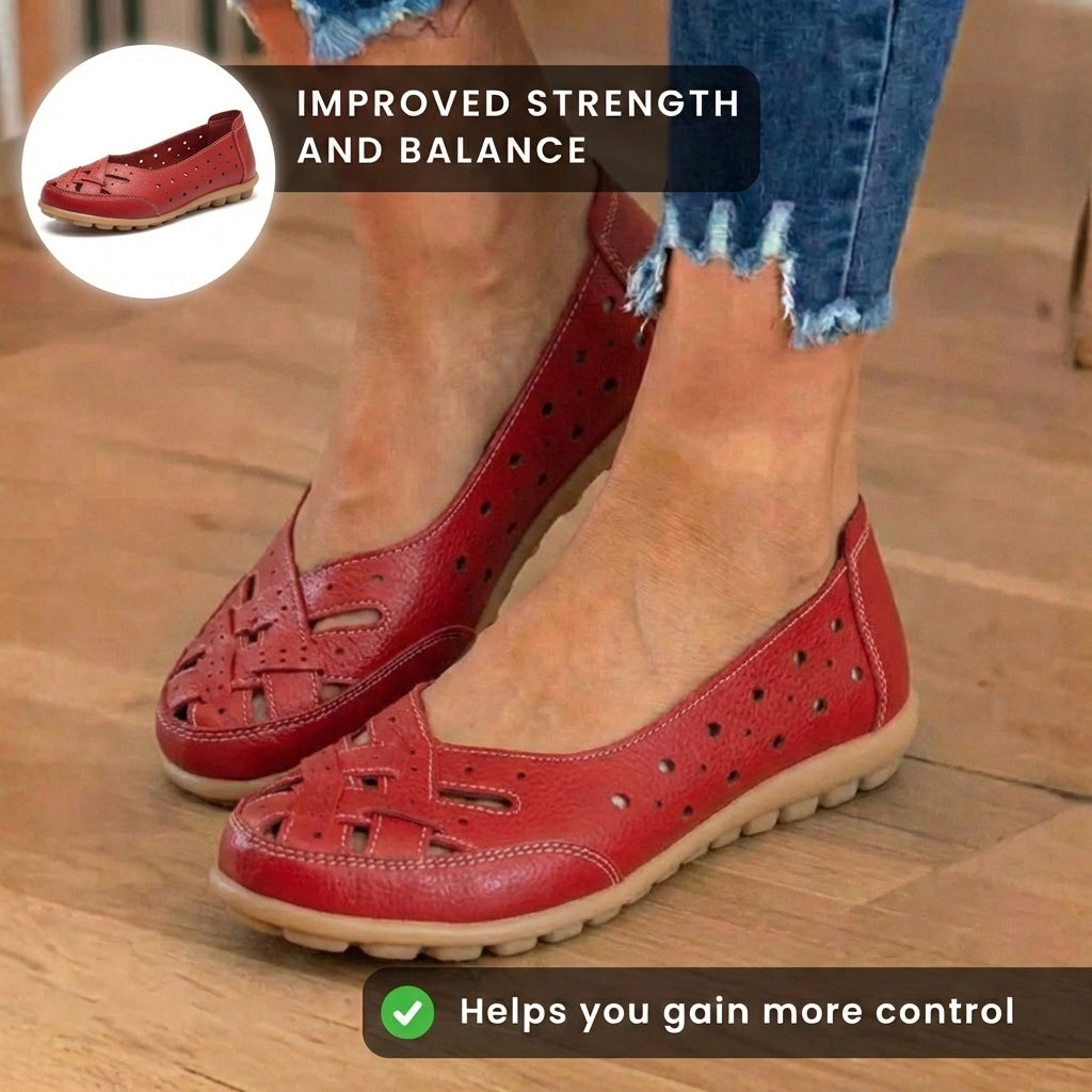 Scarpe Ortopediche Ispirate al Vintage
