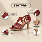 Scarpe Ortopediche Chic dal Design Unico