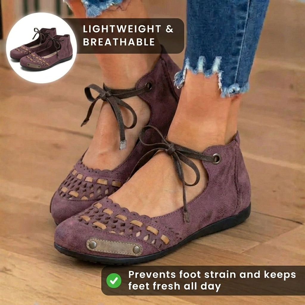 Scarpe Ortopediche Ispirate al Vintage