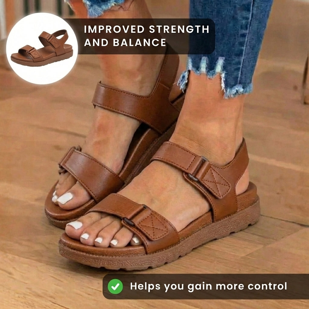 Scarpe Ortopediche Aggraziate dal Look Moderno