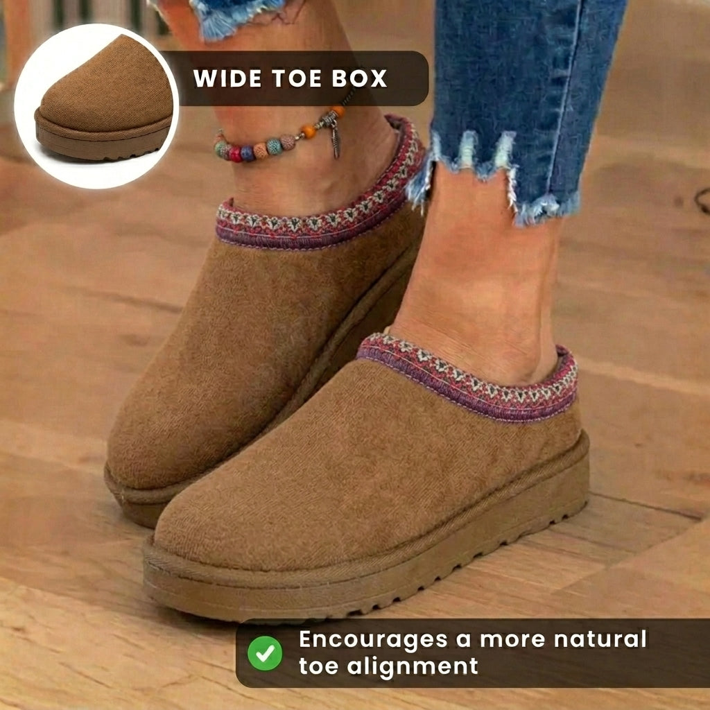 Scarpe Ortopediche Classiche con Stile Senza Tempo