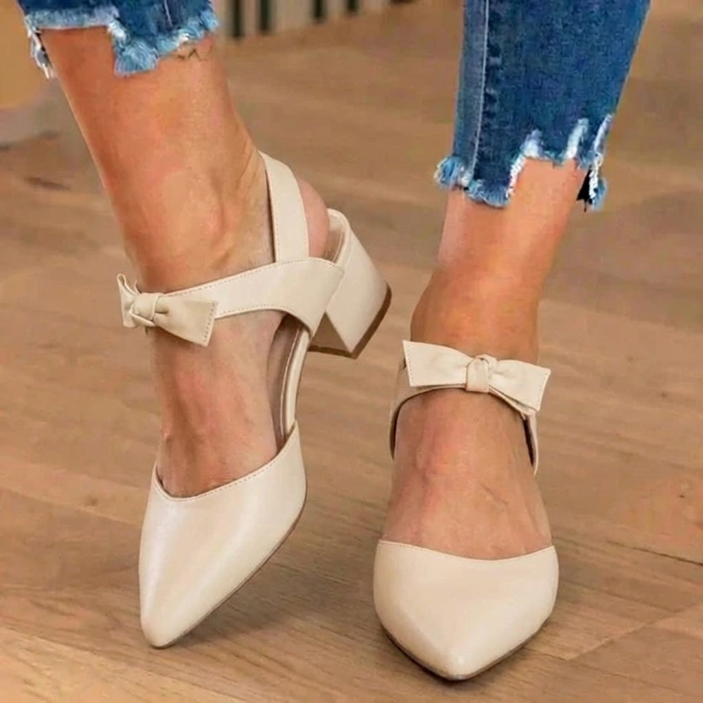 Scarpe Ortopediche Aggraziate dal Look Moderno
