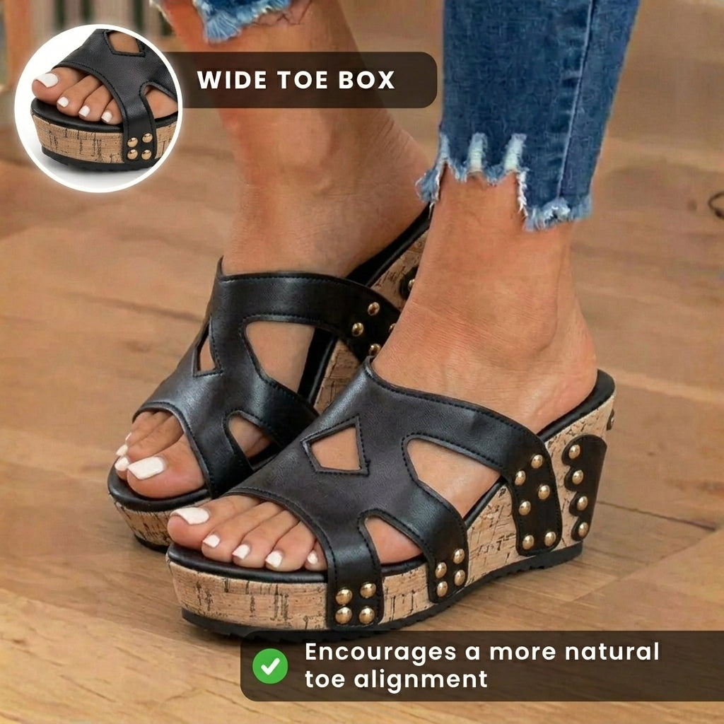 Scarpe Ortopediche Aggraziate dal Look Moderno