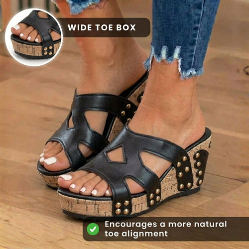 Scarpe Ortopediche Aggraziate dal Look Moderno