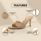Scarpe Ortopediche Aggraziate dal Look Moderno
