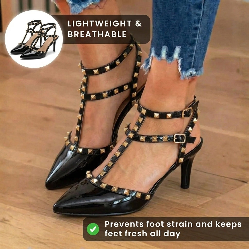 Scarpe Ortopediche Aggraziate dal Look Moderno