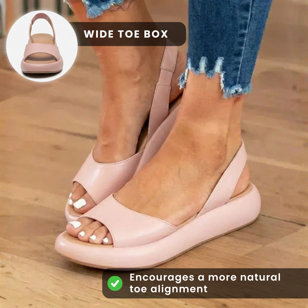 Scarpe Ortopediche Eleganti per Ogni Passo