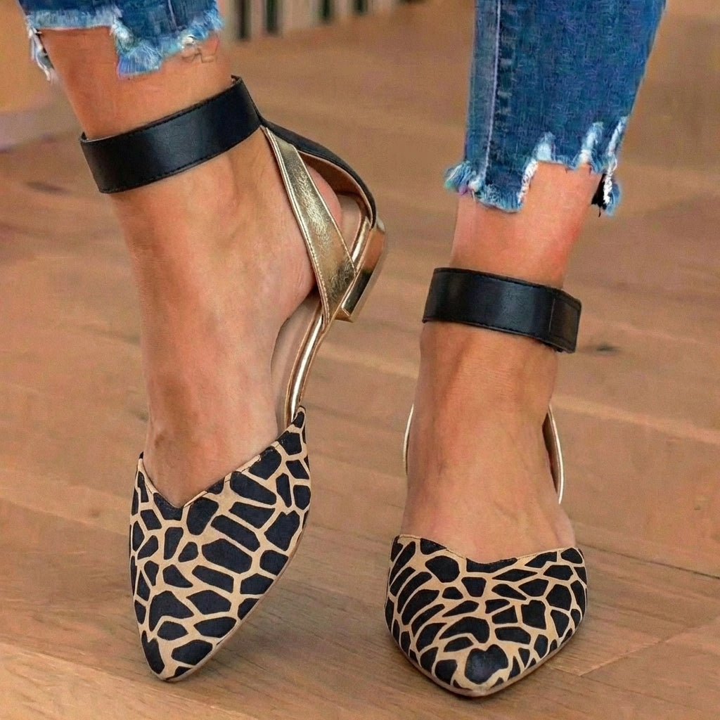 Scarpe Ortopediche Classiche con Stile Senza Tempo
