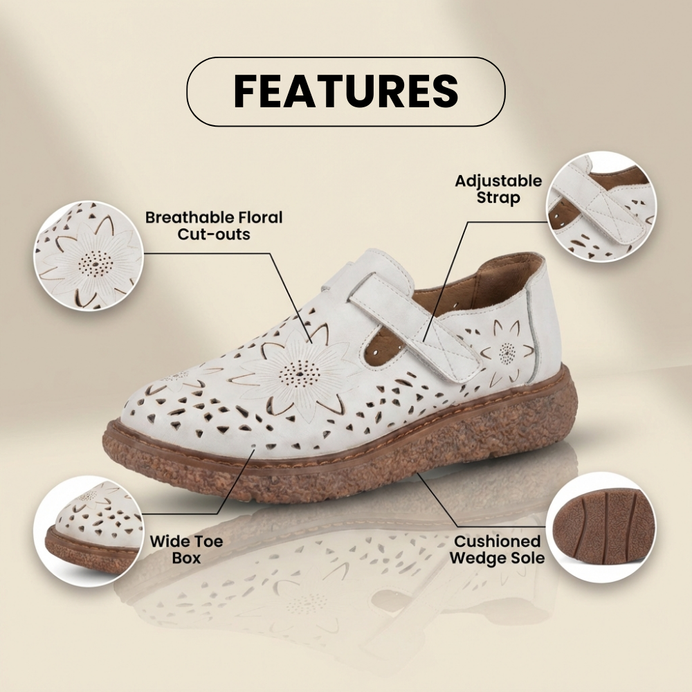 Scarpe Ortopediche Ispirate al Vintage