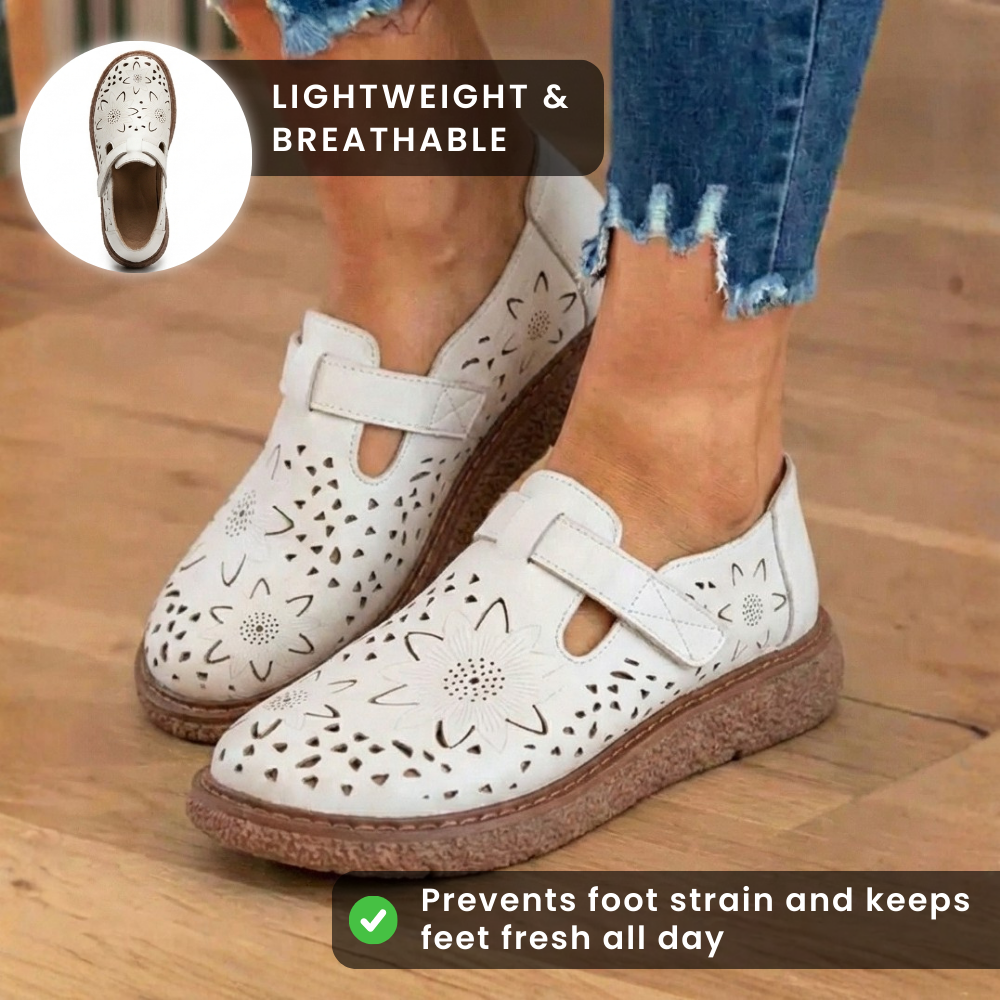 Scarpe Ortopediche Ispirate al Vintage