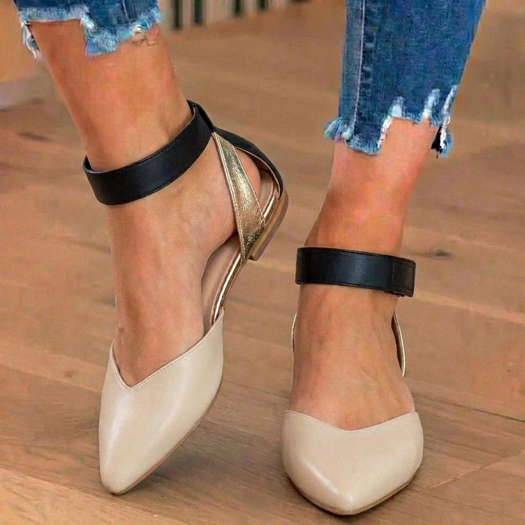 Scarpe Ortopediche Classiche con Stile Senza Tempo