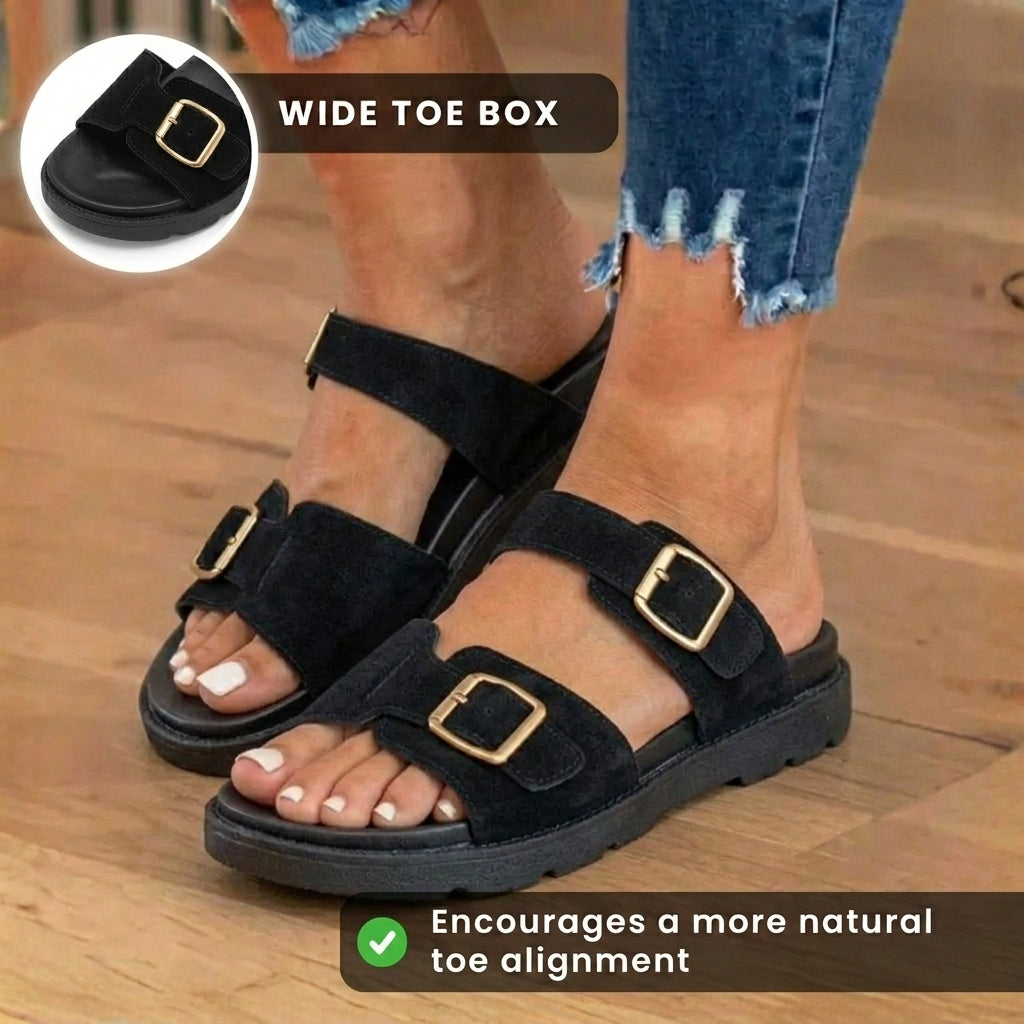 Scarpe Ortopediche Ispirate al Vintage