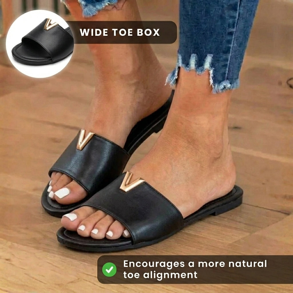 Scarpe Ortopediche Eleganti per Ogni Passo