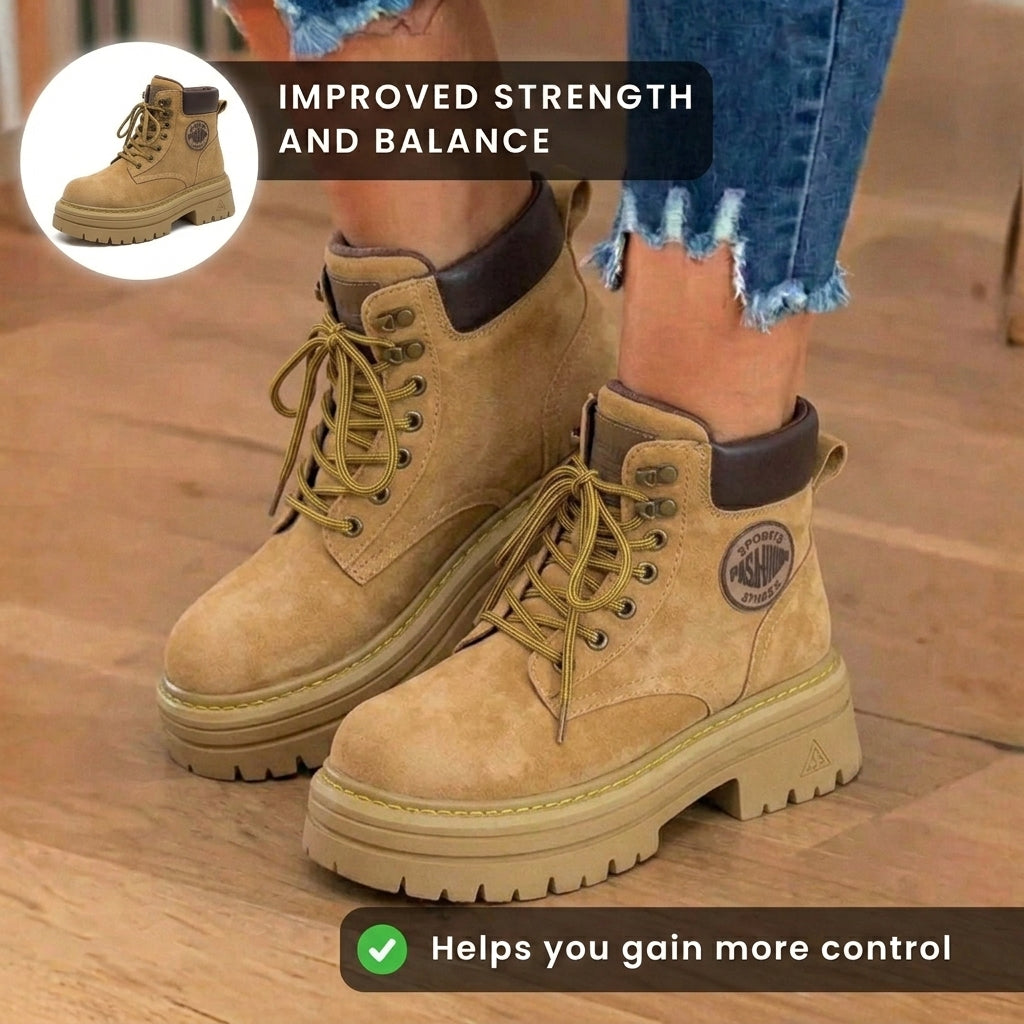 Scarpe Ortopediche Chic dal Design Unico