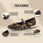 Scarpe Ortopediche Classiche con Stile Senza Tempo