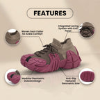 Scarpe Ortopediche Classiche con Stile Senza Tempo