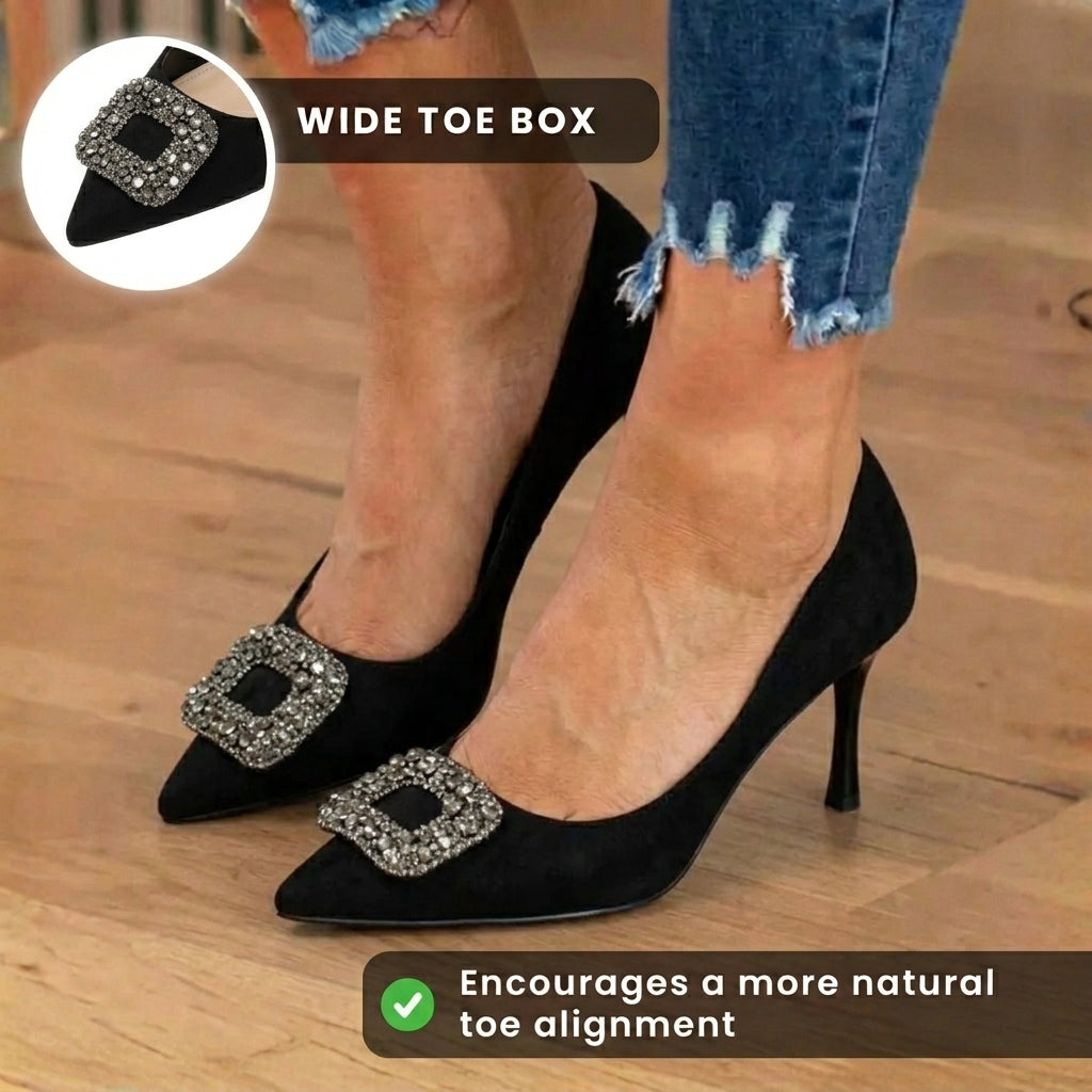 Scarpe Ortopediche Ispirate al Vintage