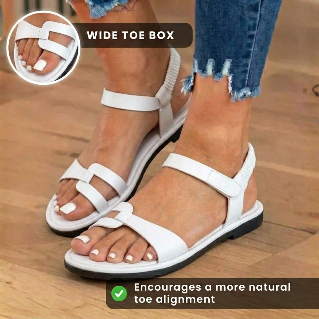 Scarpe Ortopediche Aggraziate dal Look Moderno