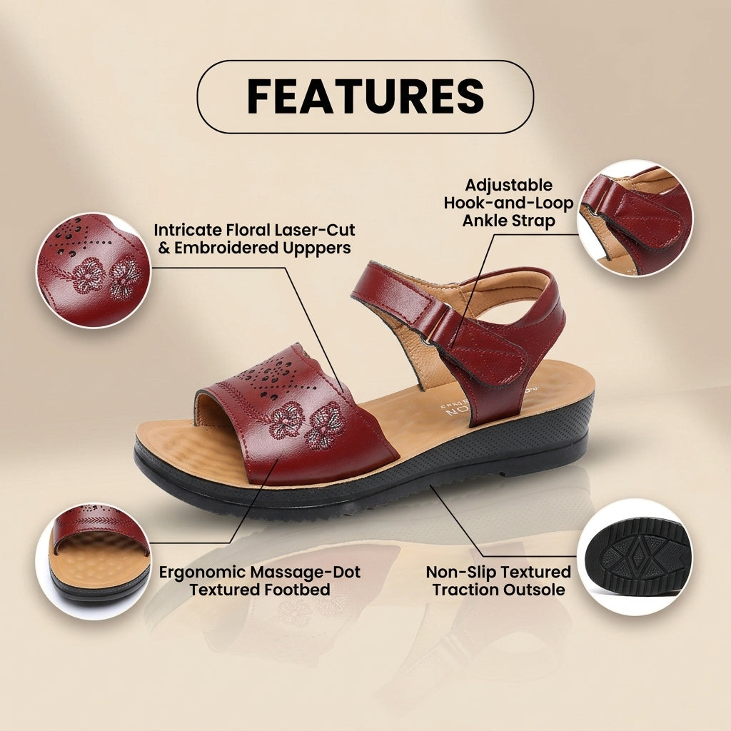 Scarpe Ortopediche Classiche con Stile Senza Tempo