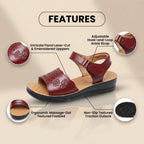 Scarpe Ortopediche Classiche con Stile Senza Tempo
