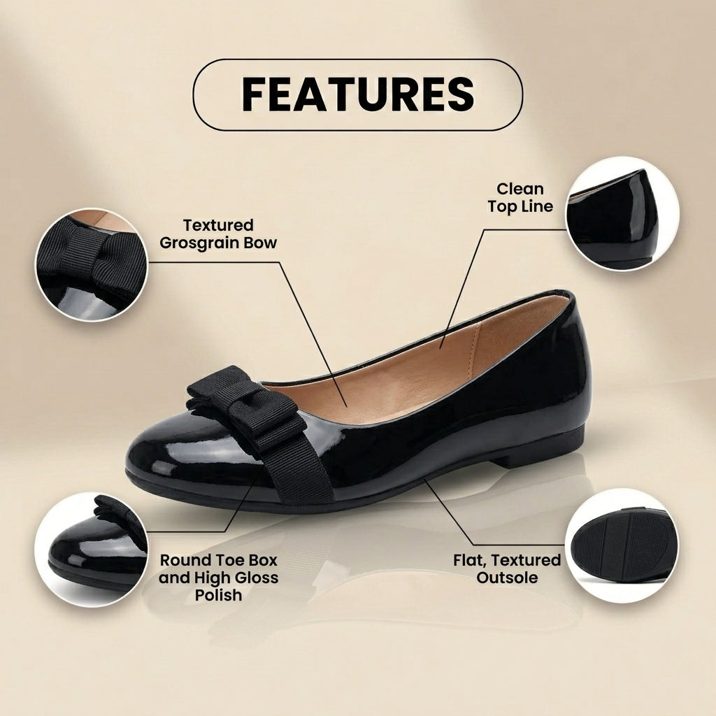 Scarpe Ortopediche Classiche con Stile Senza Tempo
