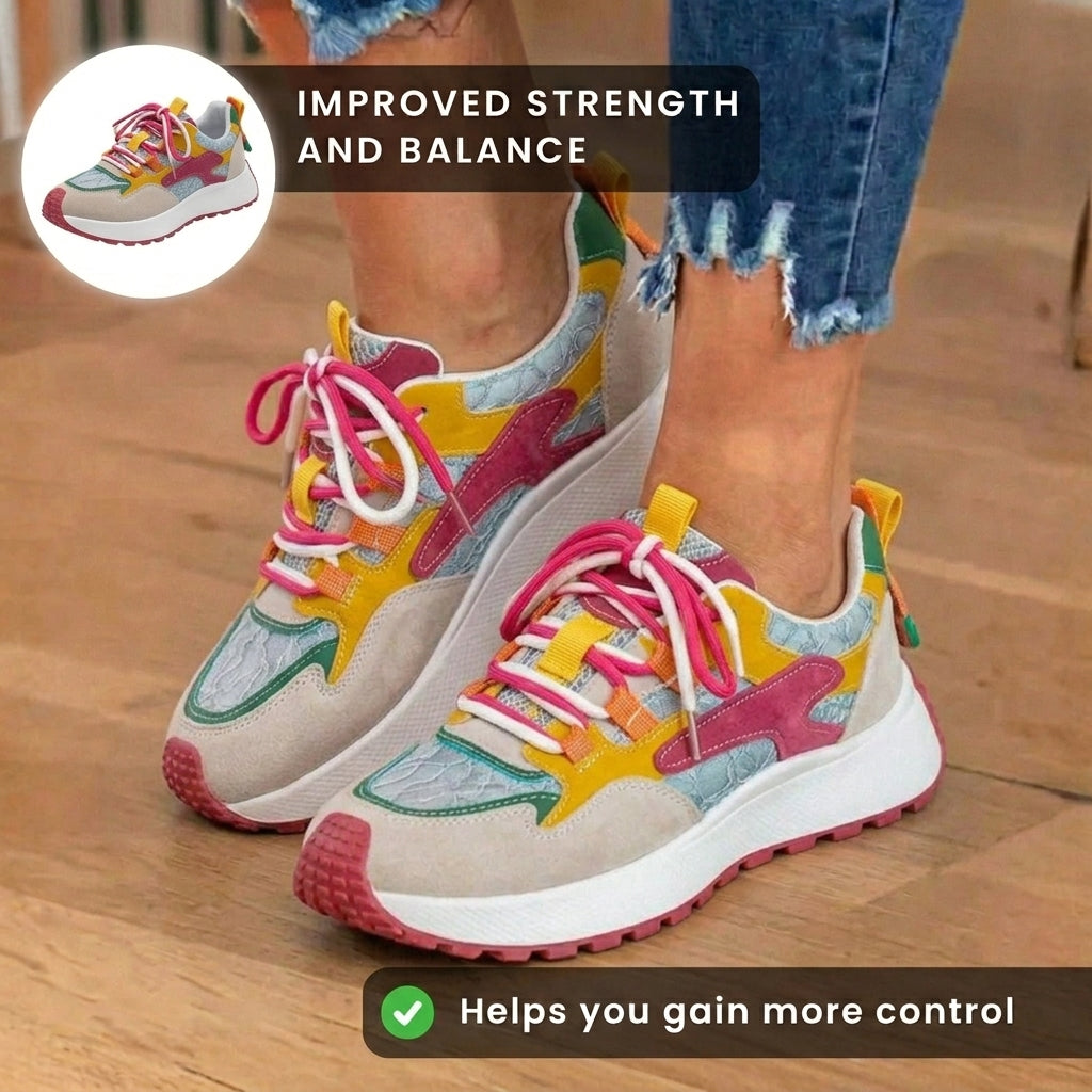 Scarpe Ortopediche Aggraziate dal Look Moderno