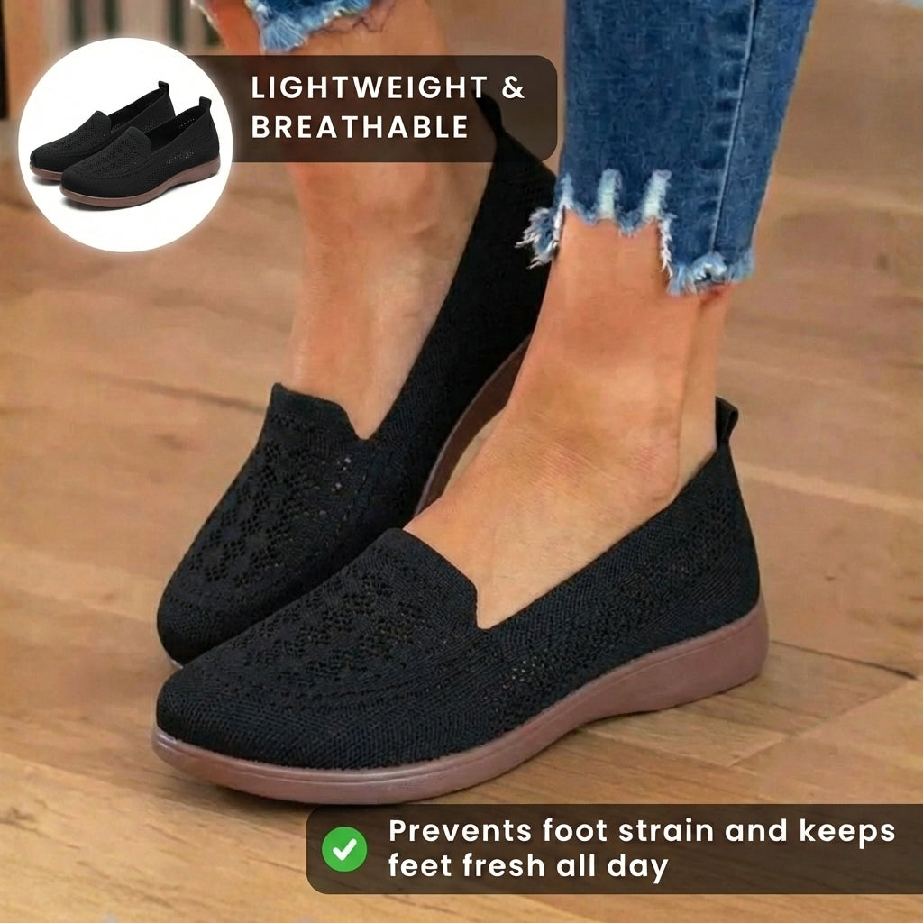 Scarpe Ortopediche Aggraziate dal Look Moderno