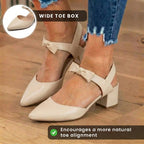 Scarpe Ortopediche Aggraziate dal Look Moderno