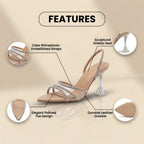 Scarpe Ortopediche Chic dal Design Unico