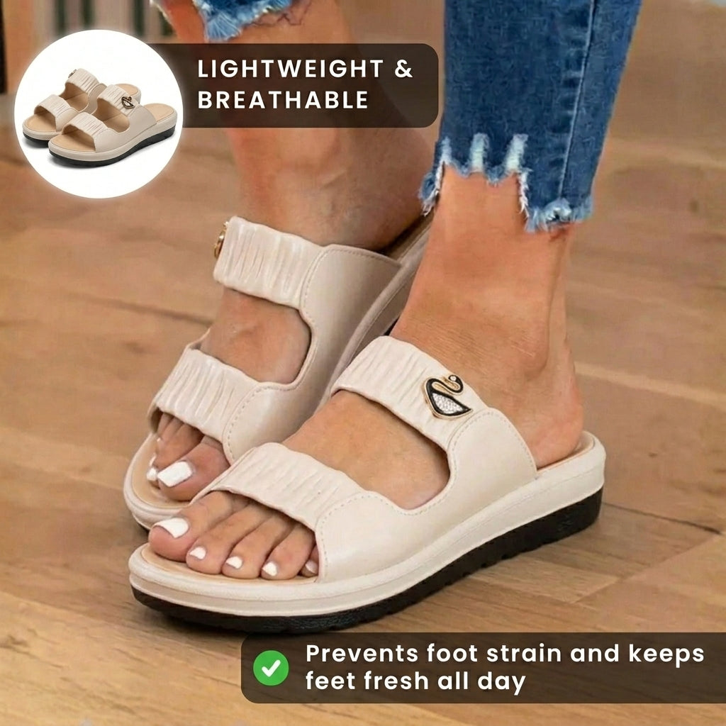 Scarpe Ortopediche Aggraziate dal Look Moderno