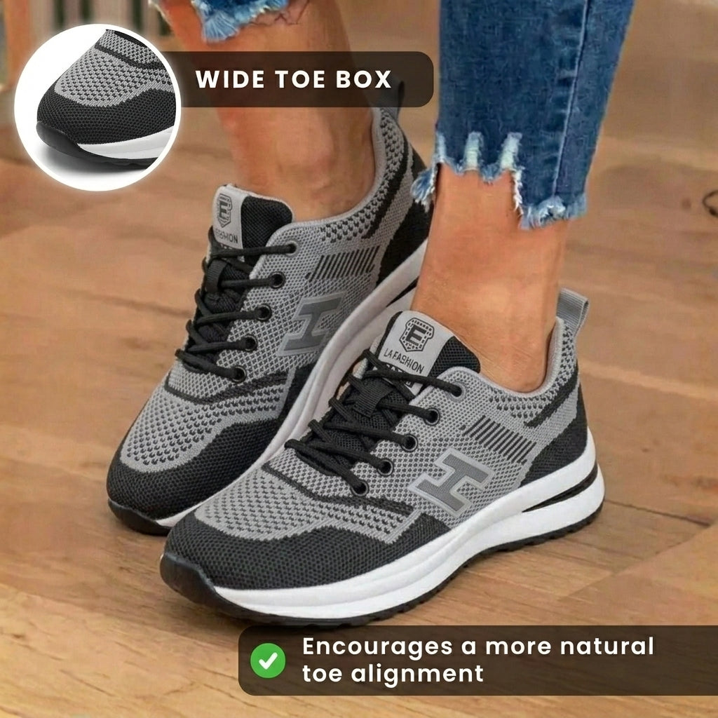 Sneakers Ortopediche Classiche con Stile Senza Tempo
