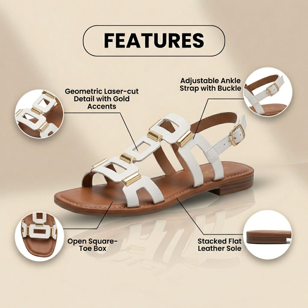 Scarpe Ortopediche Aggraziate dal Look Moderno