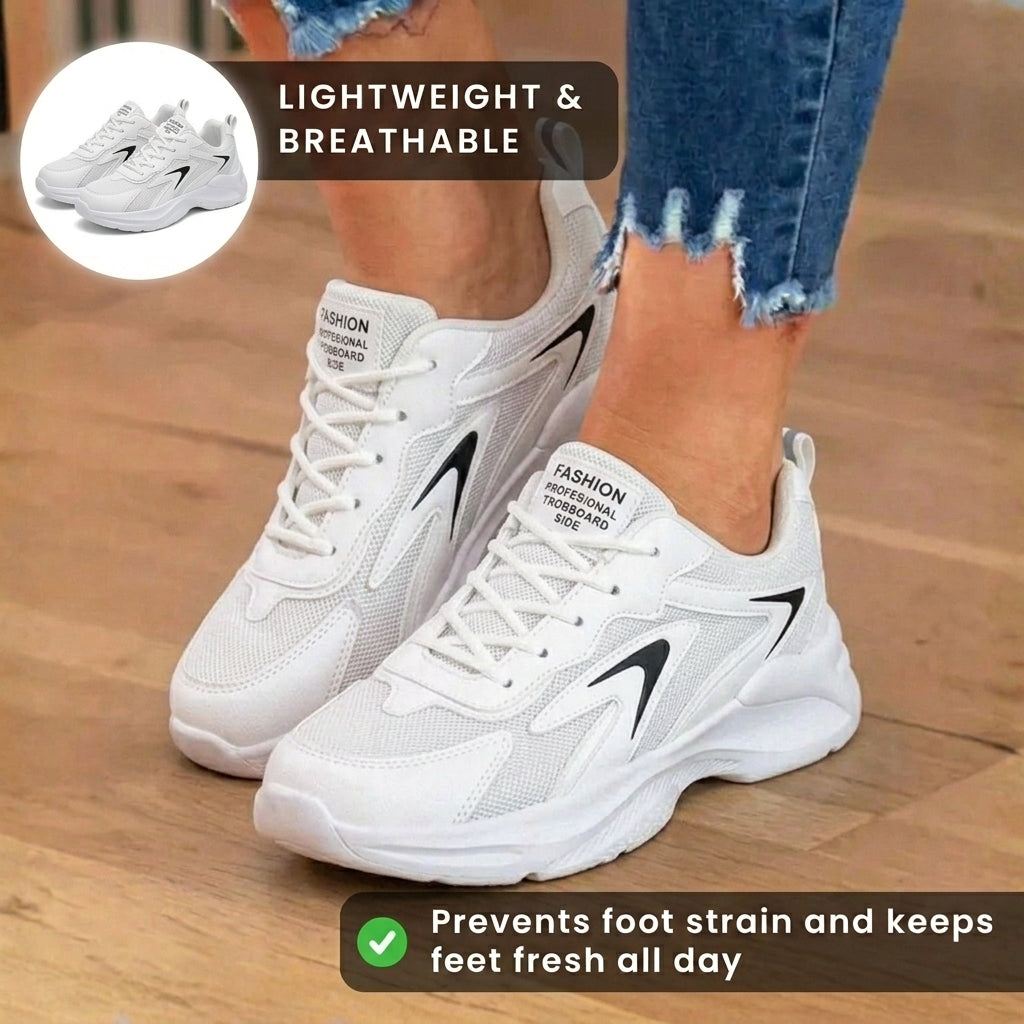 Sneakers Ortopediche Splendidamente Realizzate