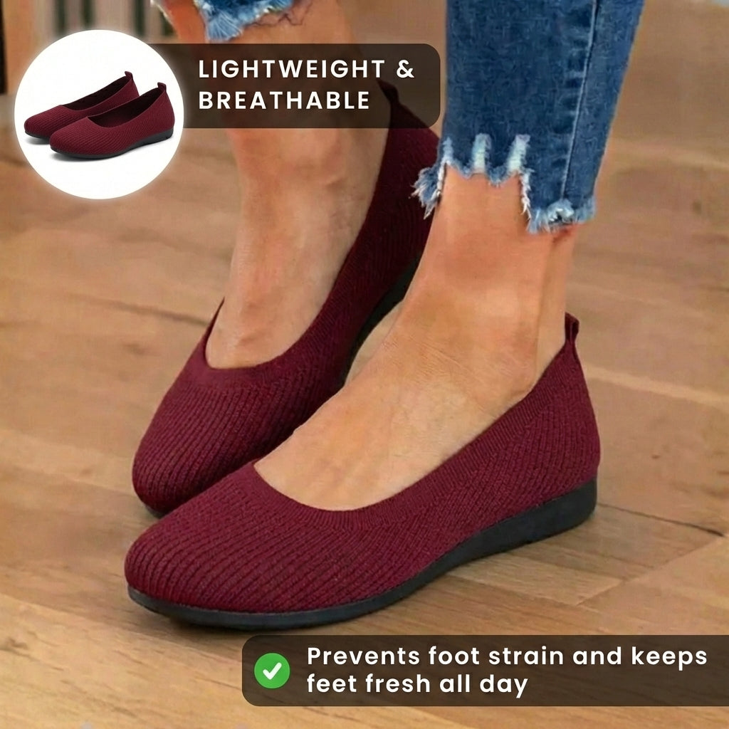 Scarpe Ortopediche Aggraziate dal Look Moderno
