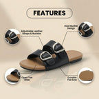 Scarpe Ortopediche Aggraziate dal Look Moderno