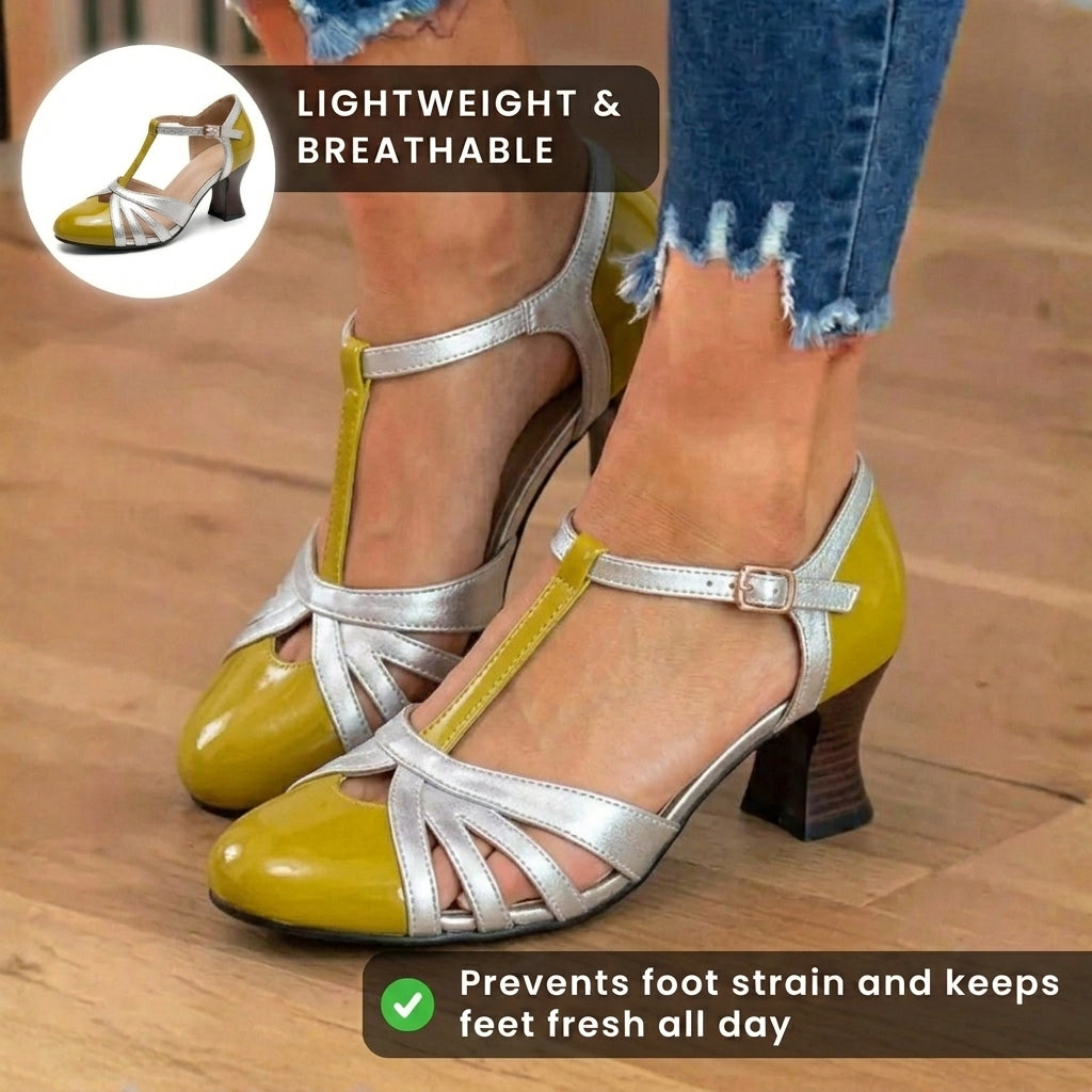 Scarpe Ortopediche Ispirate al Vintage