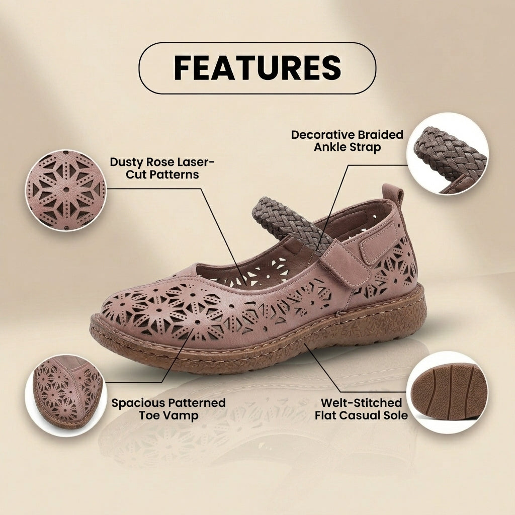 Scarpe Ortopediche Eleganti per Ogni Passo