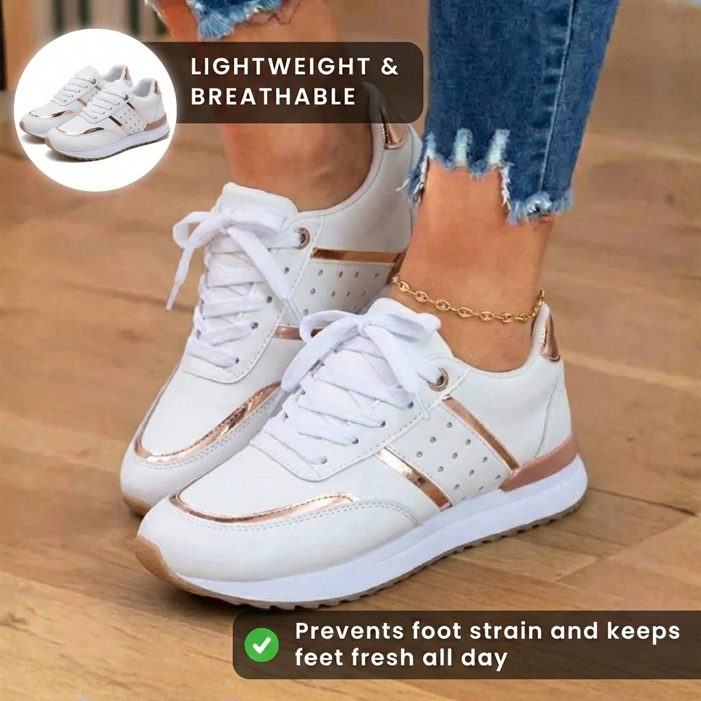 Scarpe Ortopediche Aggraziate dal Look Moderno