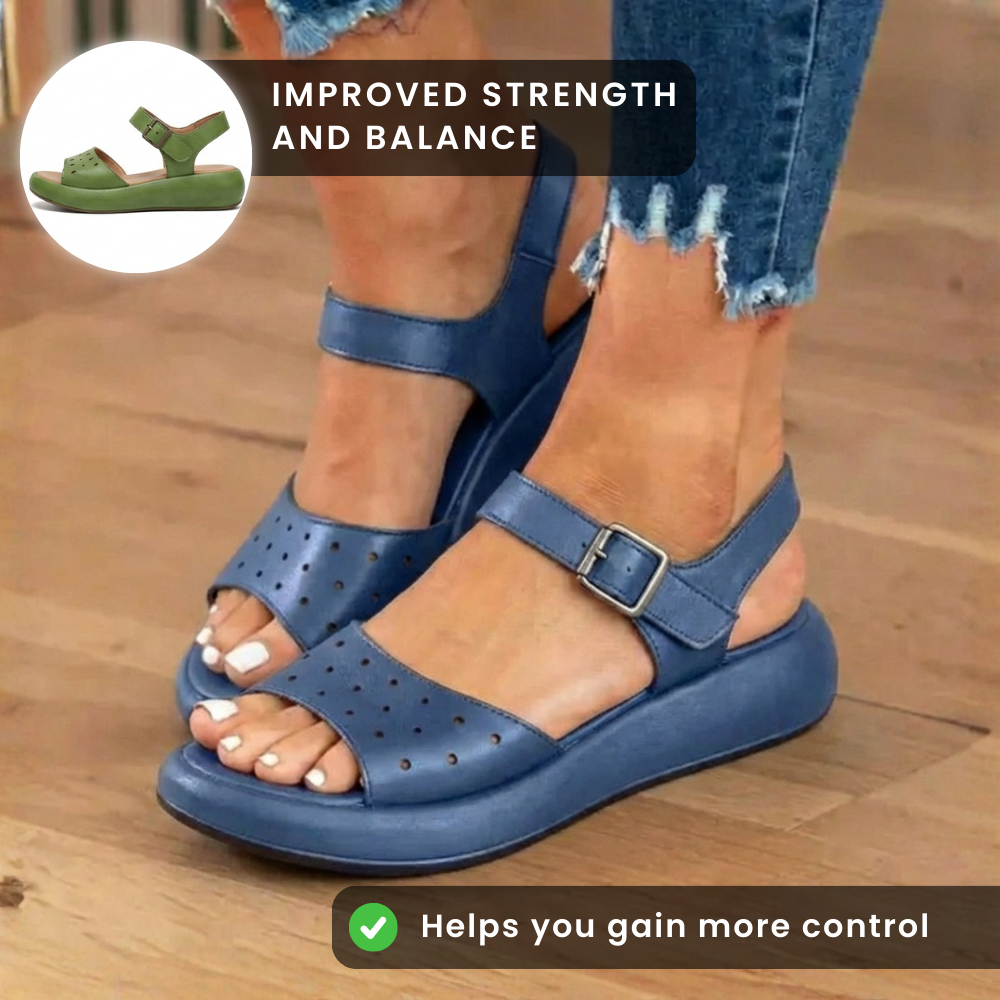 Scarpe Ortopediche Eleganti per Ogni Passo