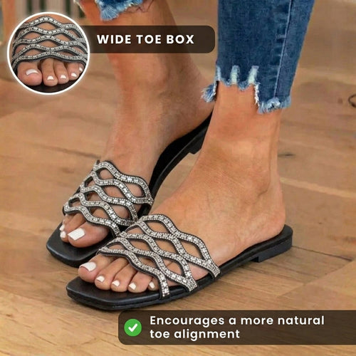 Scarpe Ortopediche Aggraziate dal Look Moderno