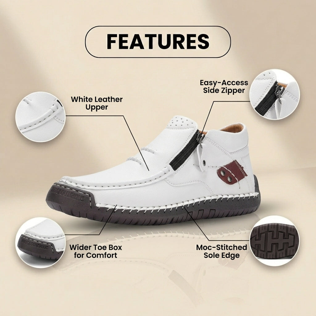 Scarpe Ortopediche Stilose per Ogni Occasione