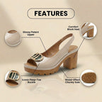 Scarpe Ortopediche Classiche con Stile Senza Tempo
